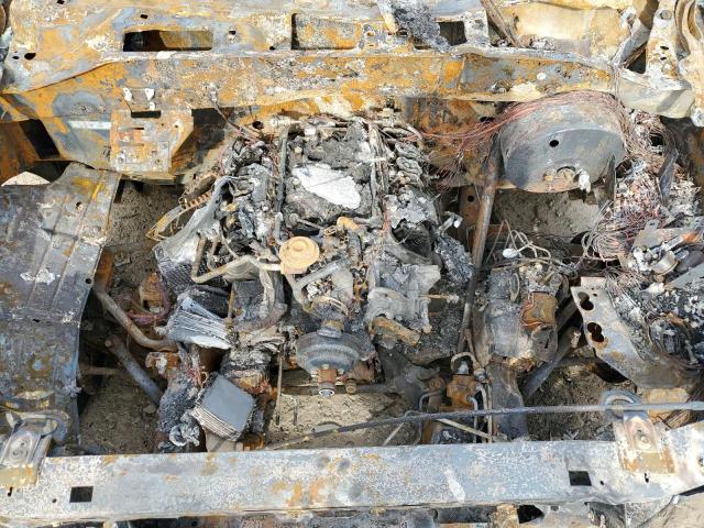 1FTZX17201NA30507 - 2001 FORD F150 BURN photo 11