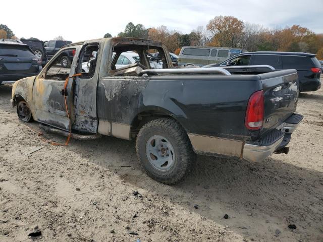 1FTZX17201NA30507 - 2001 FORD F150 BURN photo 2