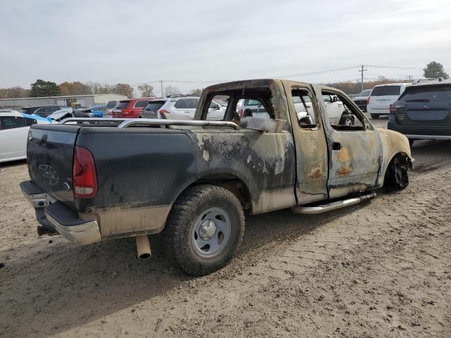 1FTZX17201NA30507 - 2001 FORD F150 BURN photo 3