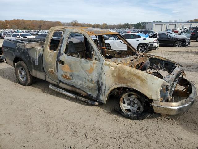 1FTZX17201NA30507 - 2001 FORD F150 BURN photo 4