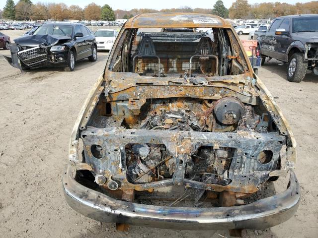 1FTZX17201NA30507 - 2001 FORD F150 BURN photo 5