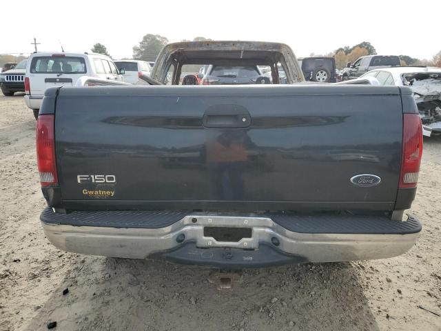 1FTZX17201NA30507 - 2001 FORD F150 BURN photo 6