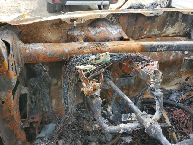 1FTZX17201NA30507 - 2001 FORD F150 BURN photo 9