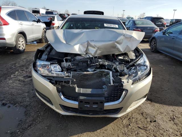 1G11B5SLXEF247932 - 2014 CHEVROLET MALIBU LS TAN photo 5