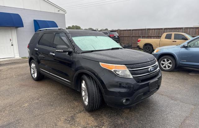 2015 FORD EXPLORER LIMITED, 