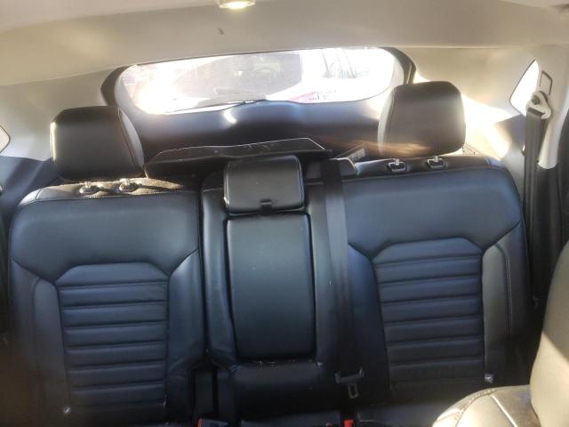 2FMTK3J97FBC15982 - 2015 FORD EDGE SEL SILVER photo 10