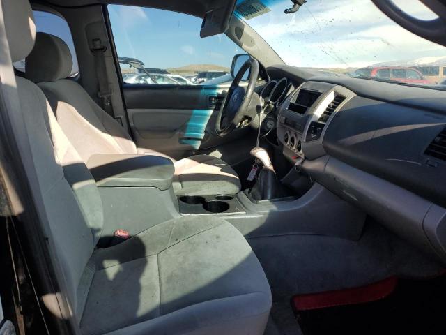 5TETX22NX5Z032538 - 2005 TOYOTA TACOMA ACCESS CAB Қара фото 10