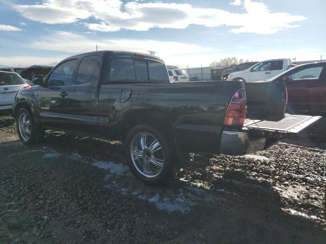 5TETX22NX5Z032538 - 2005 TOYOTA TACOMA ACCESS CAB Қара фото 2