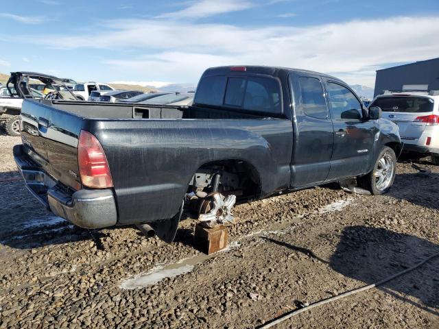 5TETX22NX5Z032538 - 2005 TOYOTA TACOMA ACCESS CAB Қара фото 3