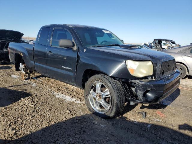 5TETX22NX5Z032538 - 2005 TOYOTA TACOMA ACCESS CAB Қара фото 4