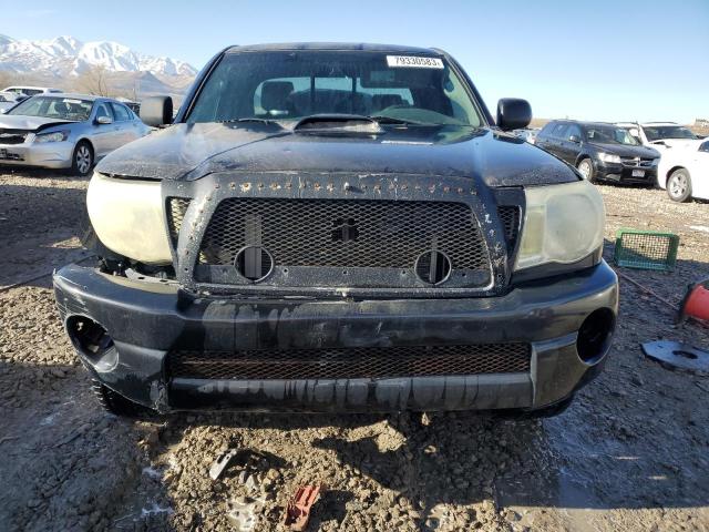 5TETX22NX5Z032538 - 2005 TOYOTA TACOMA ACCESS CAB Қара фото 5