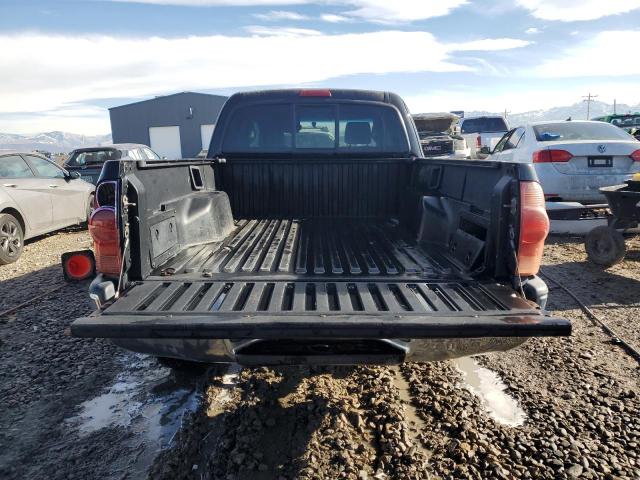 5TETX22NX5Z032538 - 2005 TOYOTA TACOMA ACCESS CAB Қара фото 6