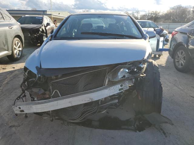 1HGFA16899L015846 - 2009 HONDA CIVIC EX SILVER photo 5