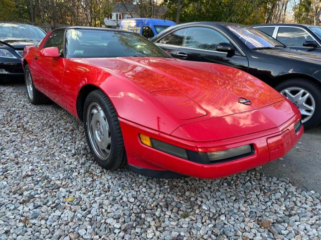 1994 CHEVROLET CORVETTE, 