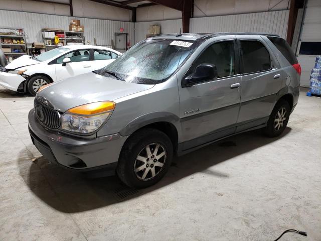 3G5DB03E73S525080 - 2003 BUICK RENDEZVOUS CX GRAY photo 1