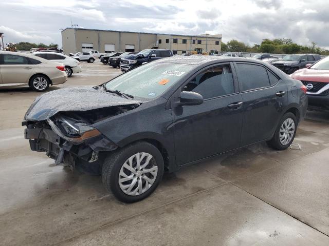 2019 TOYOTA COROLLA L, 