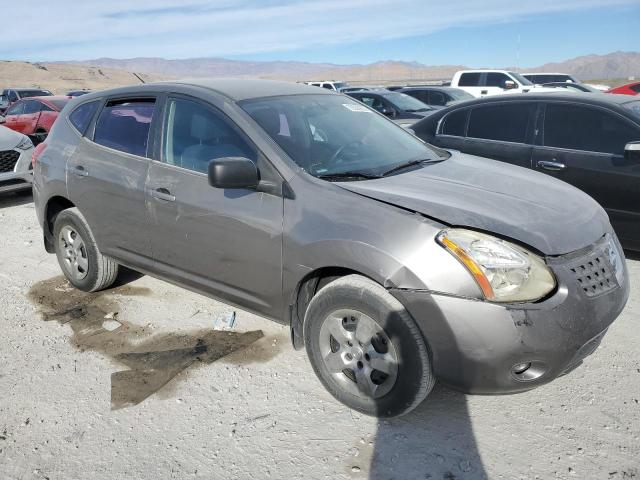 JN8AS58T38W014479 - 2008 NISSAN ROGUE S GRAY photo 4