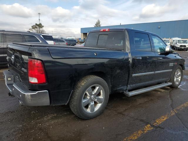 1C6RR7TM1GS144666 - 2016 RAM 1500 SLT BLACK photo 3