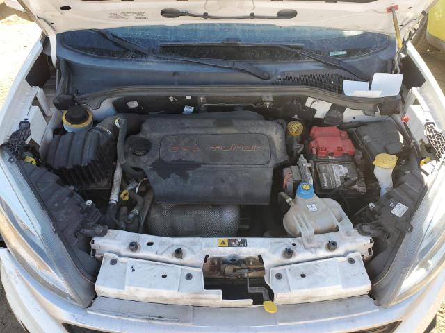 ZFBHRFBB8K6N82197 - 2019 RAM PROMASTER SLT TWO TONE photo 12