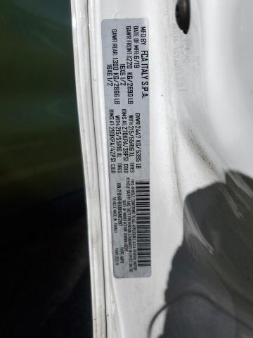 ZFBHRFBB8K6N82197 - 2019 RAM PROMASTER SLT TWO TONE photo 13