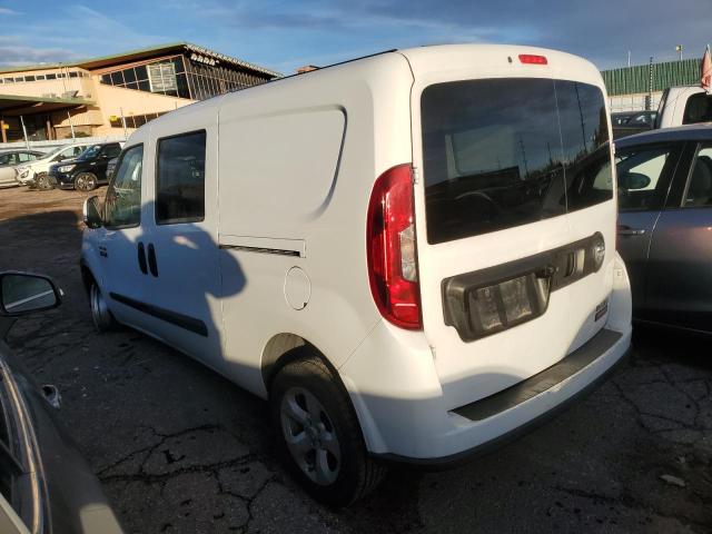 ZFBHRFBB8K6N82197 - 2019 RAM PROMASTER SLT TWO TONE photo 2