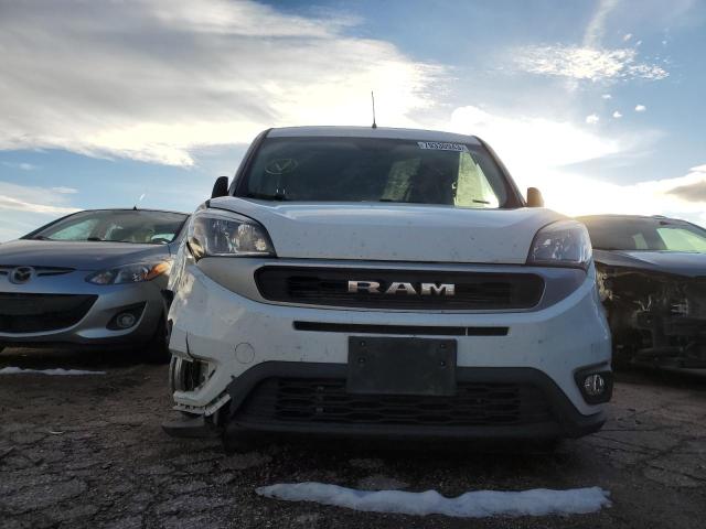 ZFBHRFBB8K6N82197 - 2019 RAM PROMASTER SLT TWO TONE photo 5