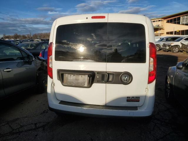 ZFBHRFBB8K6N82197 - 2019 RAM PROMASTER SLT TWO TONE photo 6