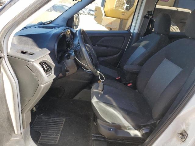 ZFBHRFBB8K6N82197 - 2019 RAM PROMASTER SLT TWO TONE photo 7