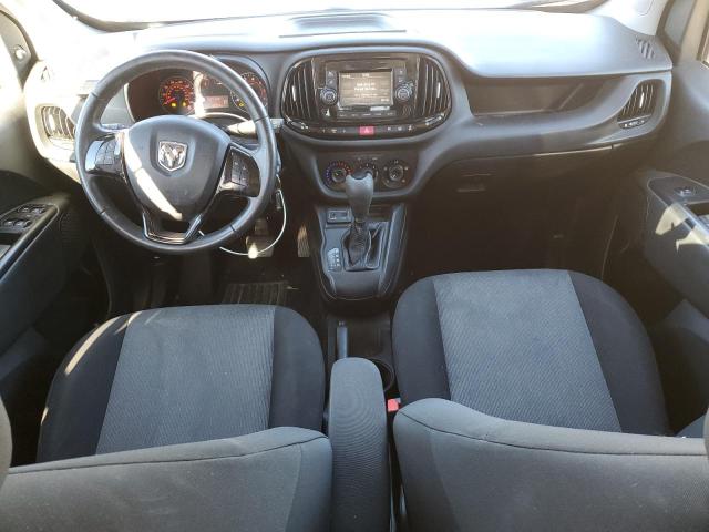 ZFBHRFBB8K6N82197 - 2019 RAM PROMASTER SLT TWO TONE photo 8