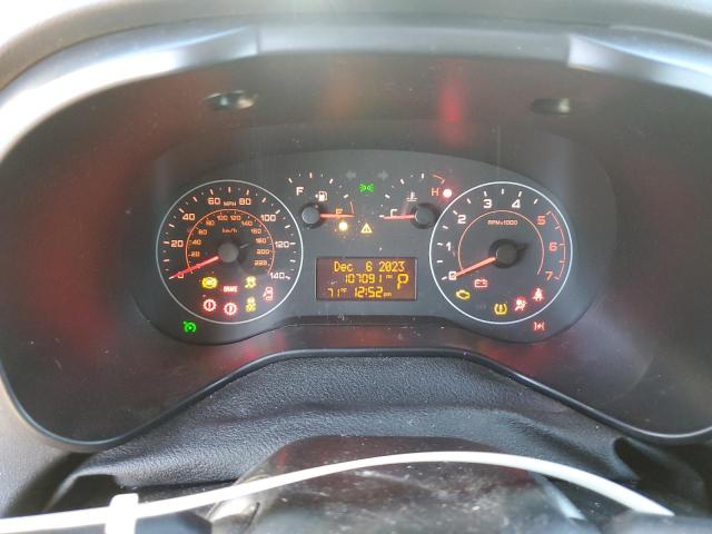 ZFBHRFBB8K6N82197 - 2019 RAM PROMASTER SLT TWO TONE photo 9