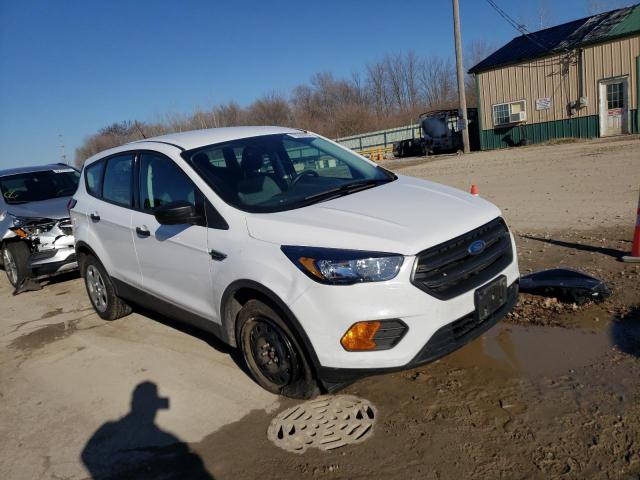 1FMCU0F79KUC47708 - 2019 FORD ESCAPE S WHITE photo 4