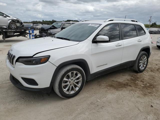 2020 JEEP CHEROKEE LATITUDE, 