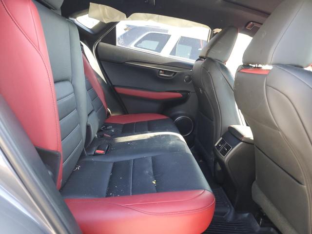 JTJSARBZ0M2193599 - 2021 LEXUS NX 300 BASE Boz foto 10