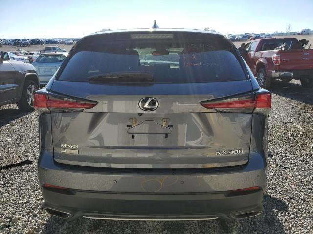 JTJSARBZ0M2193599 - 2021 LEXUS NX 300 BASE Boz foto 6