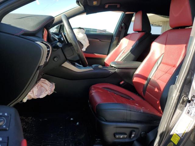 JTJSARBZ0M2193599 - 2021 LEXUS NX 300 BASE Boz foto 7