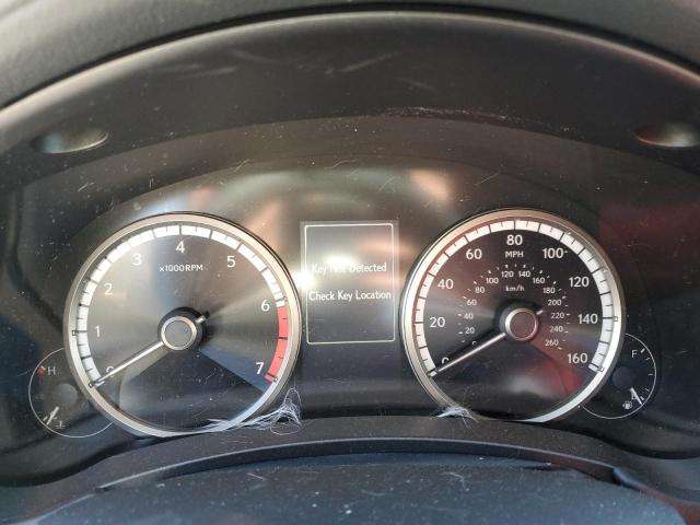 JTJSARBZ0M2193599 - 2021 LEXUS NX 300 BASE Boz foto 9