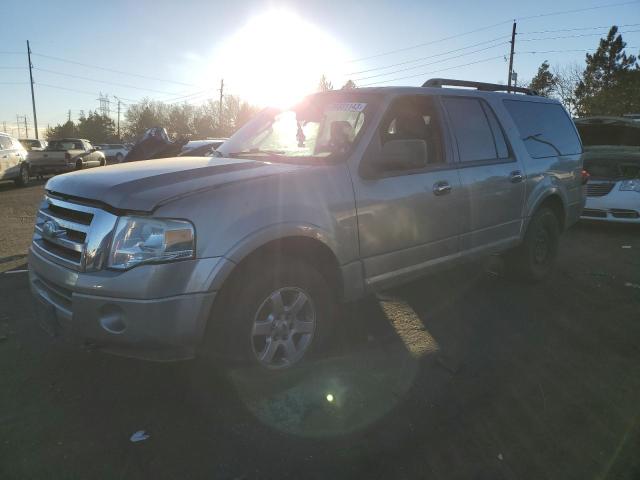 2009 FORD EXPEDITION EL XLT, 