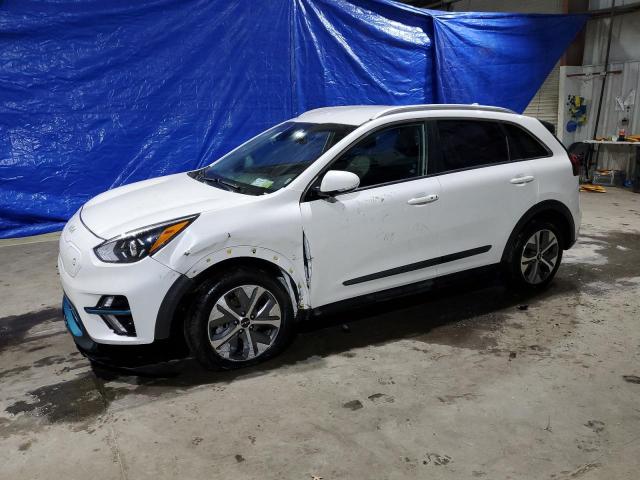 KNDCC3LG3N5159877 - 2022 KIA NIRO S WHITE photo 1