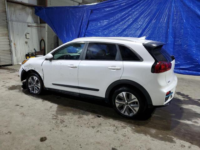 KNDCC3LG3N5159877 - 2022 KIA NIRO S WHITE photo 2