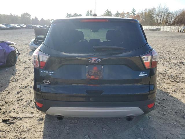 1FMCU0GDXHUA87500 - 2017 FORD ESCAPE SE BLACK photo 6