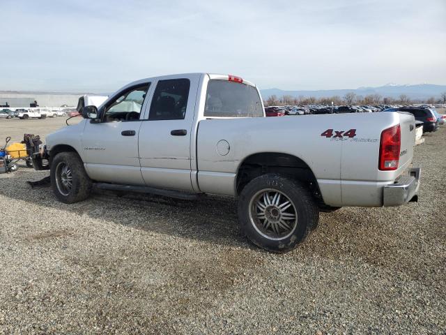 1D7HU18D24S607358 - 2004 DODGE RAM 1500 ST SILVER photo 2