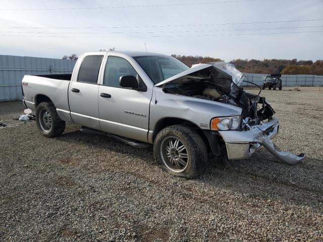 1D7HU18D24S607358 - 2004 DODGE RAM 1500 ST SILVER photo 4