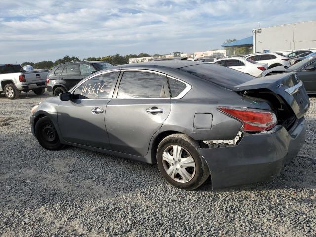 1N4AL3AP1EC282122 - 2014 NISSAN ALTIMA 2.5 GRAY photo 2