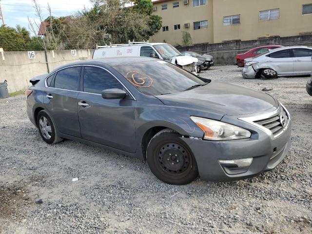 1N4AL3AP1EC282122 - 2014 NISSAN ALTIMA 2.5 GRAY photo 4