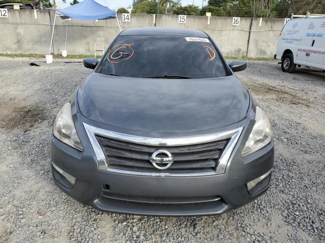 1N4AL3AP1EC282122 - 2014 NISSAN ALTIMA 2.5 GRAY photo 5