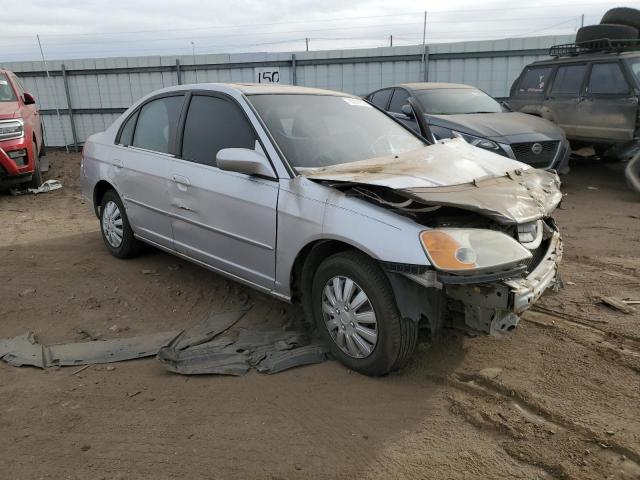 2002 HONDA CIVIC EX, 