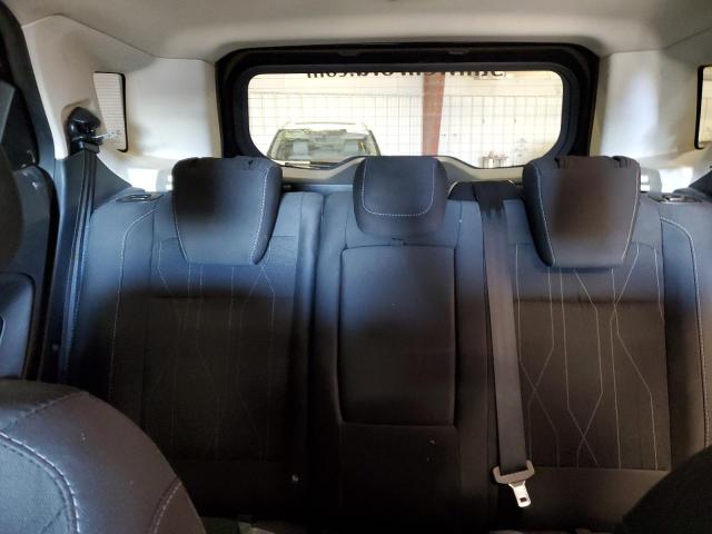 MAJ6S3GL3NC462473 - 2022 FORD ECOSPORT SE 黑色 照片 10