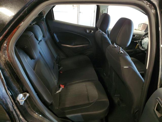 MAJ6S3GL3NC462473 - 2022 FORD ECOSPORT SE 黑色 照片 11