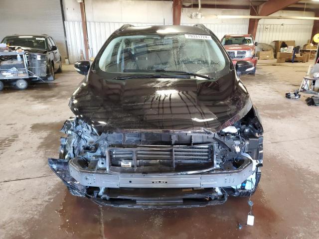 MAJ6S3GL3NC462473 - 2022 FORD ECOSPORT SE 黑色 照片 5