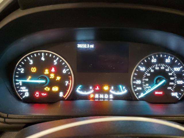 MAJ6S3GL3NC462473 - 2022 FORD ECOSPORT SE 黑色 照片 9